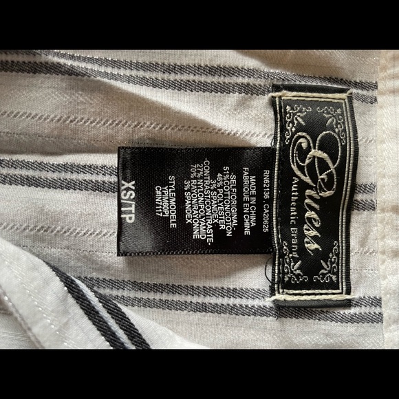 Guess XS workwear dress - Picture 2 of 8